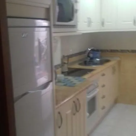 Apartamento Santa Ana